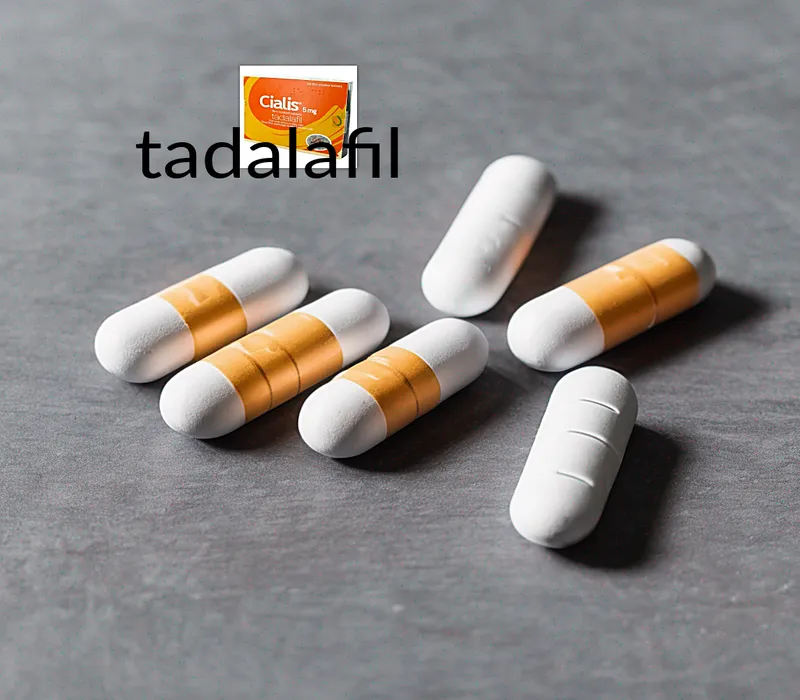 Tadalafil generico opiniones